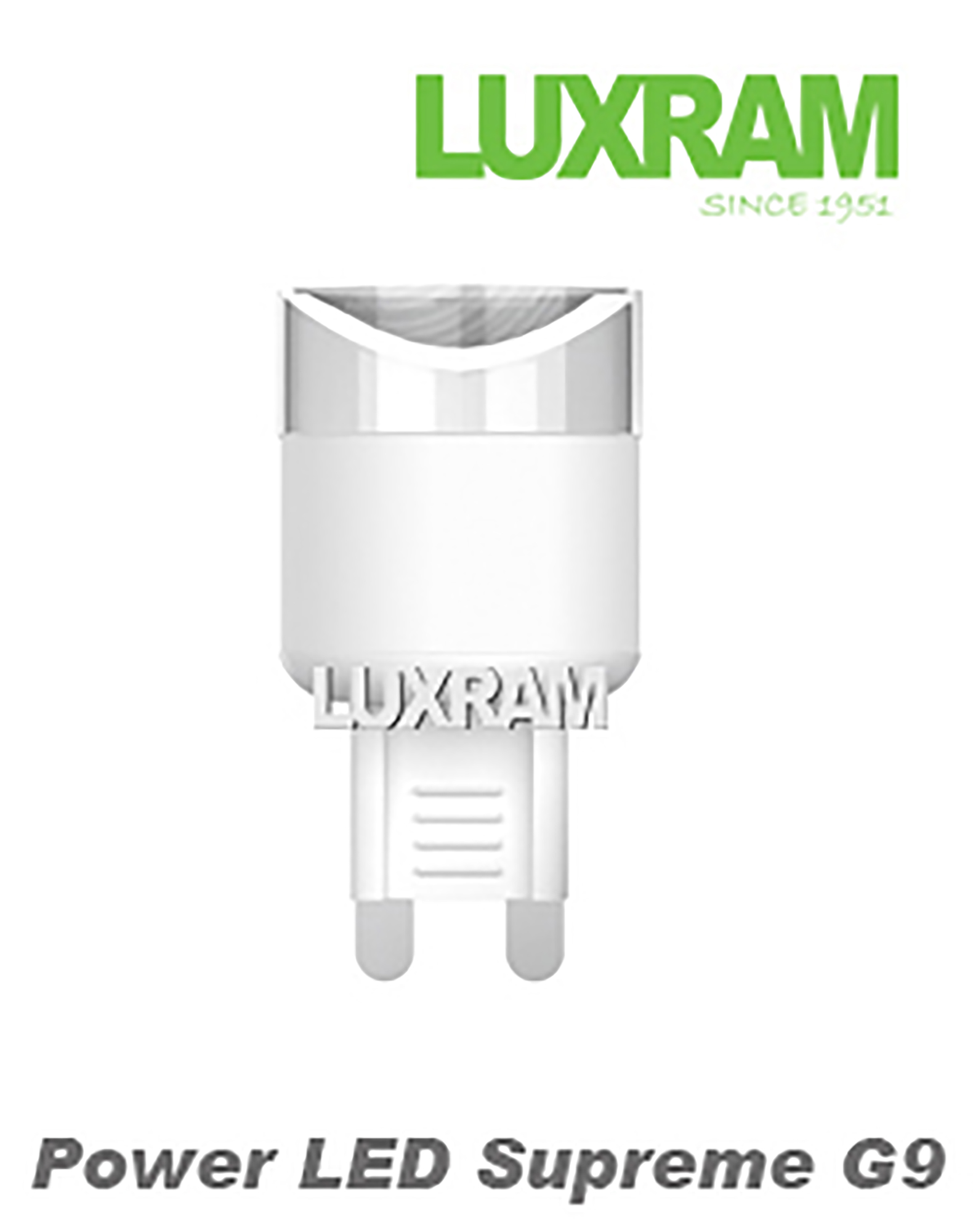 CapsuLED LED Lamps Luxram Capsule CapsuLED LED Lamps Luxram Capsule